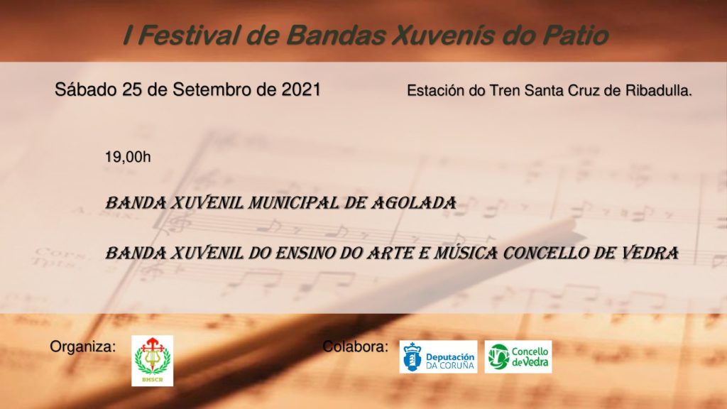 I Festival de Bands Xuvenís do Patio